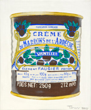 Crème de marrons Faugier – TARASS