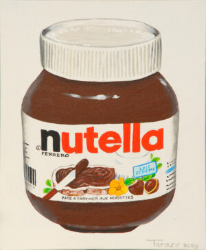 Pot de Nutella – TARASS