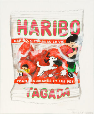 Fraise Tagada – TARASS