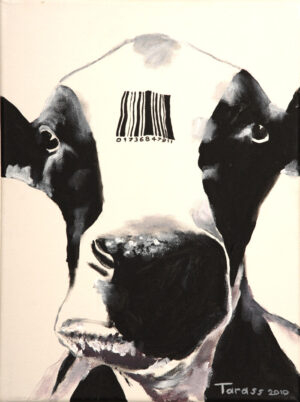 Vache code barre – TARASS