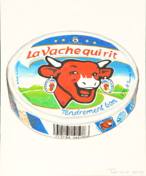Boîte de Vache qui rit – TARASS