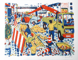 Le Chantier – BOISROND François