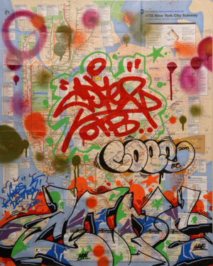 NYC Subway Map (OTB) – COPE2