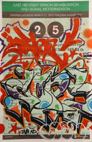 NYC Subway Print (25) – COPE2