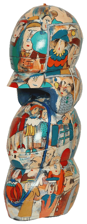Casques – DISLE François