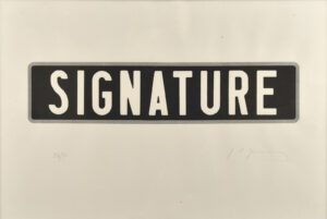 Signature – DUCORROY Joël