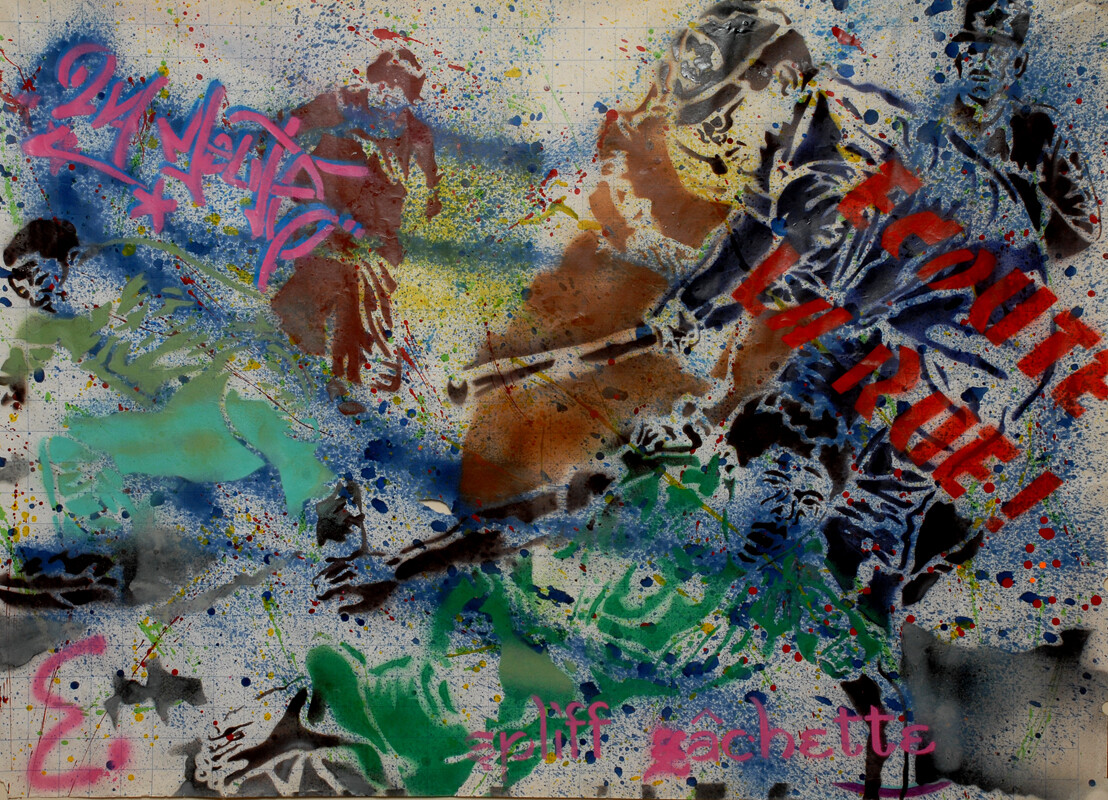 Ecoute la rue – EPSYLON POINT