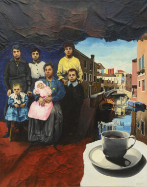 La Cicara de cafe – GIACOBAZZI Jean-Pierre