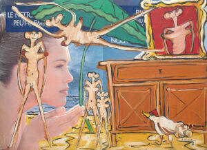 Elles – HERBILLON Denis