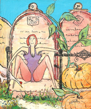 Les citrouilles – HERBILLON Denis