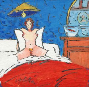 Le reflet – HERBILLON Denis