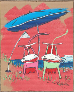 Le Golf du Lundi – HERBILLON Denis