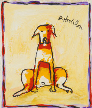 Petit chien – HERBILLON Denis