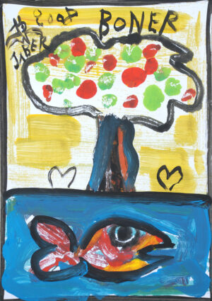 L’arbre – JABER