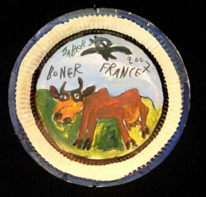 La vache brune – JABER