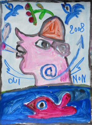 Oui @ Non – JABER