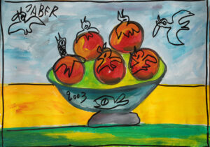 Le nid – JABER