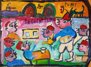 Lagolat – JABER
