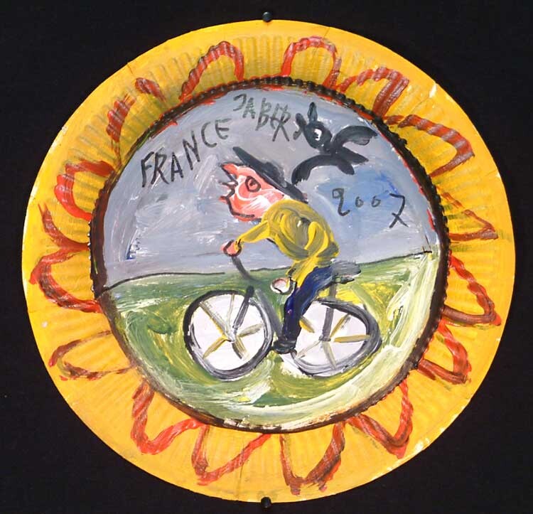 Le cycliste – JABER