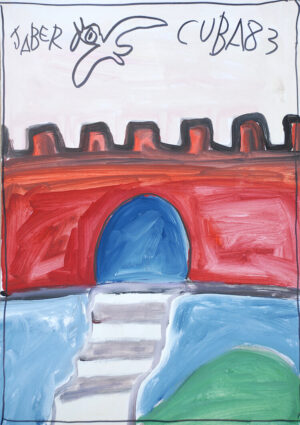 Les remparts (Cuba) – JABER