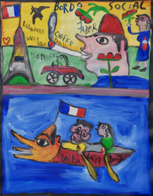 Vive Paris – JABER