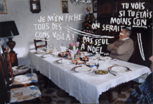 Seul à Noël – MARINIER Jonathan