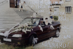 Et qui nettoie ? – MARINIER Jonathan