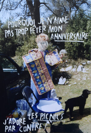 J’adore les picnics – MARINIER Jonathan