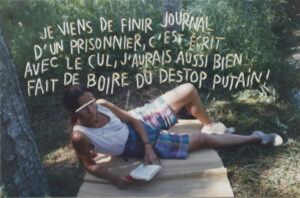 Je viens de finir… – MARINIER Jonathan