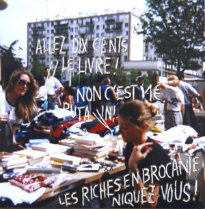Les riches en brocante – MARINIER Jonathan