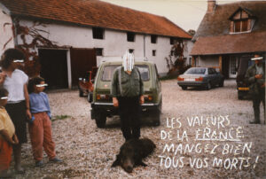 Les valeurs de la France – MARINIER Jonathan