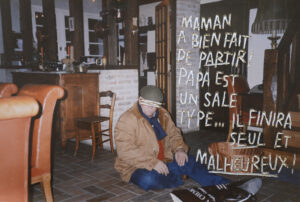 Maman a bien fait de partir – MARINIER Jonathan