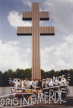 Origine – MARINIER Jonathan