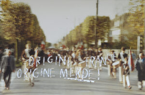 Origine – MARINIER Jonathan
