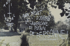 Personne ! – MARINIER Jonathan