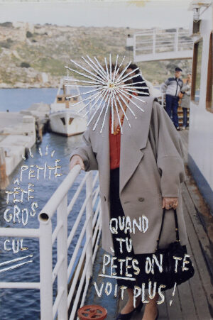 Petite tête, gros cul – MARINIER Jonathan