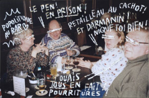 Popolitique au bar – MARINIER Jonathan