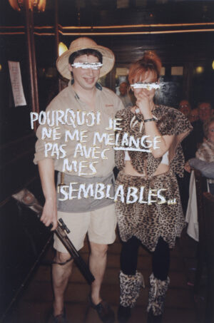 Mes semblables – MARINIER Jonathan