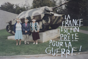 Prête pour la guerre – MARINIER Jonathan