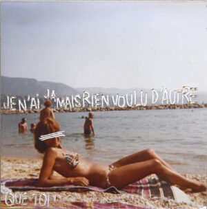 Que toi ! – MARINIER Jonathan