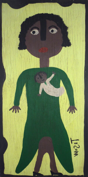 Mère et enfant – TOLLIVER Mose