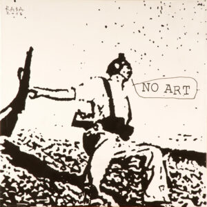 DIED-NO ART – RABA