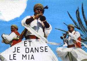 Et je danse le Mia – RABA