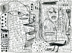 Inconscient – RABA