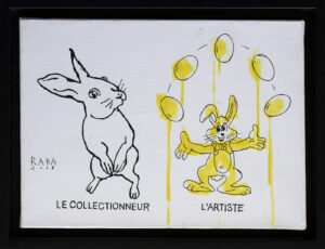 Le collectionneur – RABA