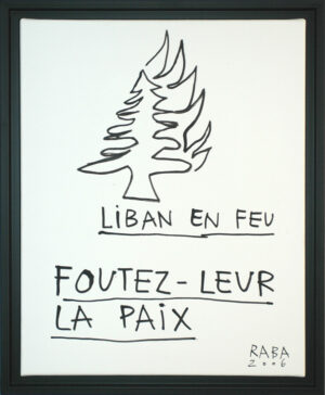Liban en feu… – RABA