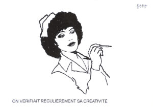 On vérifiait… – RABA