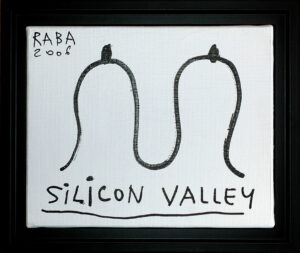 Silicon valley – RABA