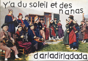 Y’a du soleil et des nanas… – RABA
