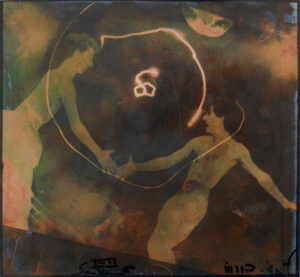 Monsieur Béjart – Danses Grecques – 1989 – SAMARINE Valentin